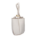 GIANNI CHIARINI Borse BS 12000 RNGDBL 14369 SILVER/CLAY