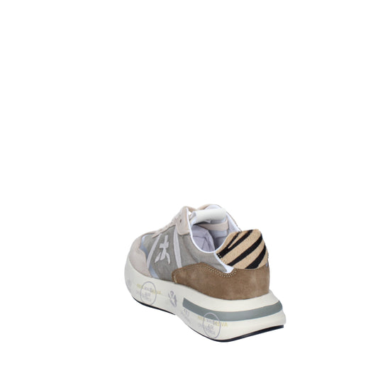 PREMIATA Scarpe CAS07675 Beige - PREMIATA