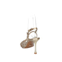 AV BY ALBANO VANITY Scarpe AV7024 Argento