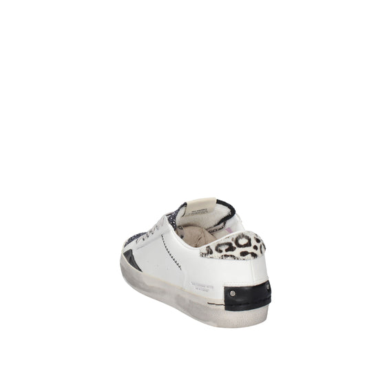 CRIME LONDON Scarpe 25003AA8B White - Donna