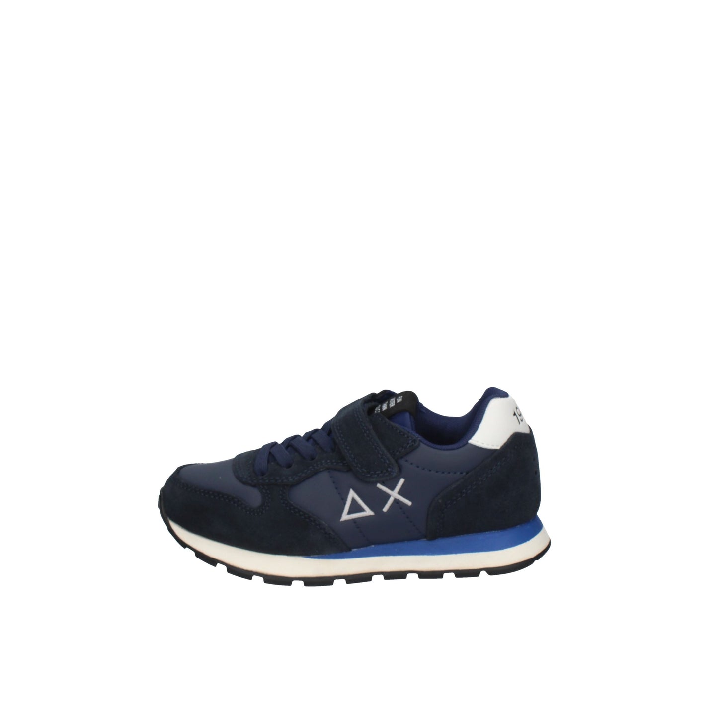 SUN68 Shoes Z45303K 07 NAVY BLUE