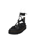 DR.MARTENS Scarpe 31617001 BLACK