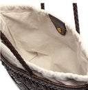 GIANNI CHIARINI Borse BS 11371/COMM 13840 CHOCO