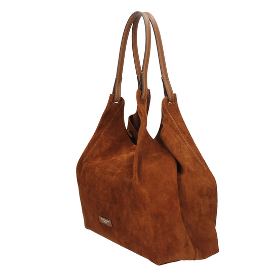 GIANNI CHIARINI Borse BS 9780 CM-PL COGNAC_NC - Woman