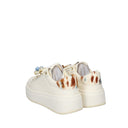 GIO+ Scarpe OLIVA02A Latte