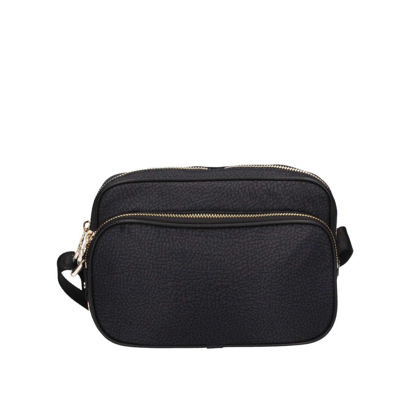 BORBONESE Borse 934134I15 OP NAT/NERO