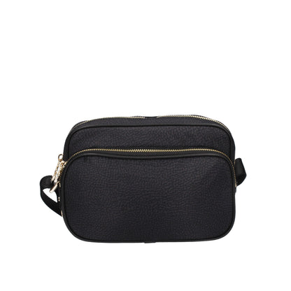 BORBONESE Borse 934134I15 OP NAT/NERO