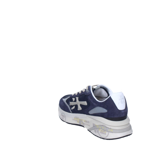 PREMIATA Scarpe MOE07306 Blu - PREMIATA