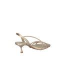 AV BY ALBANO VANITY Scarpe AV7036 PLATINO