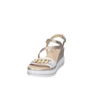 NERO GIARDINI Scarpe E615962D 707 BIANCO