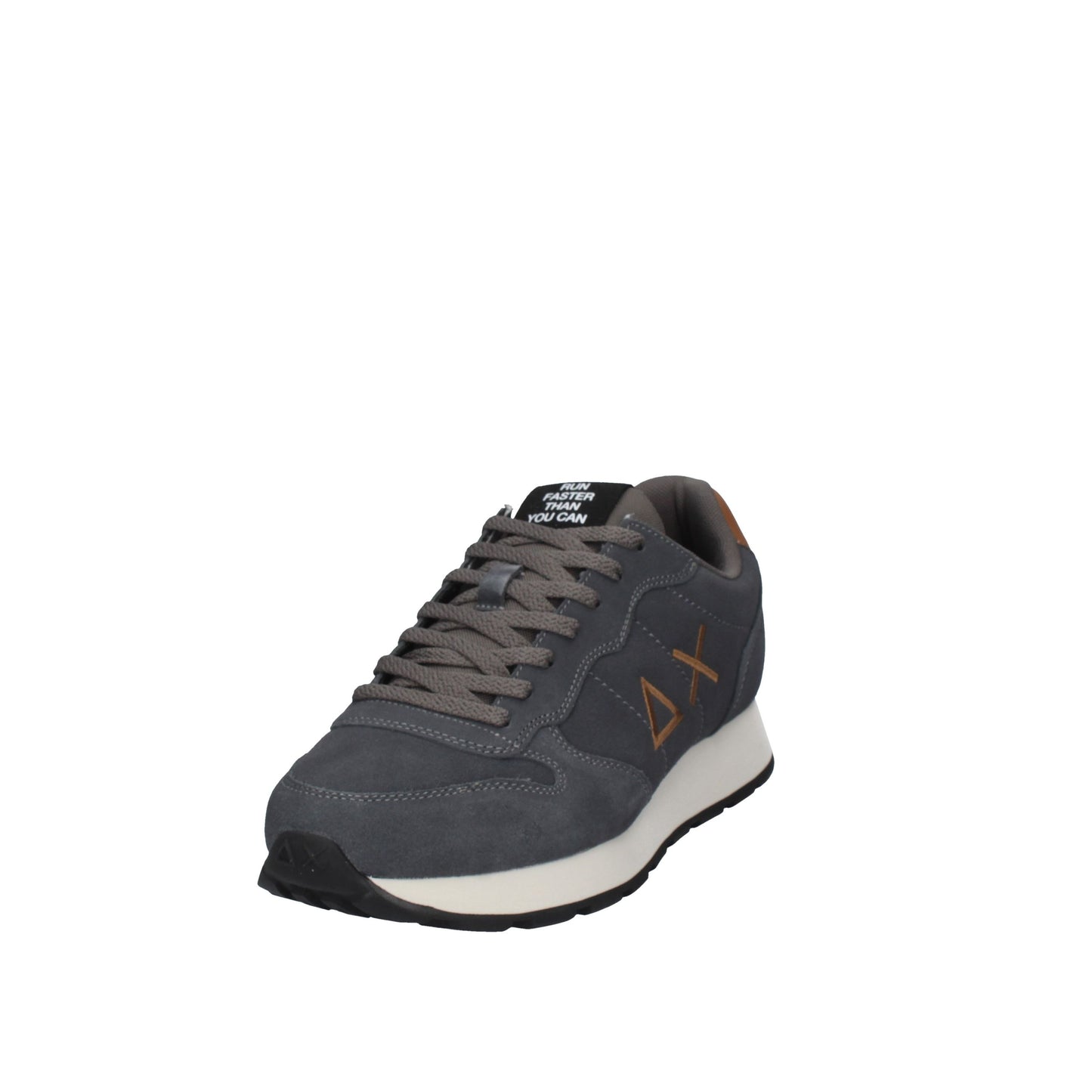 SUN68 Shoes Z45106 47 DARK GREY