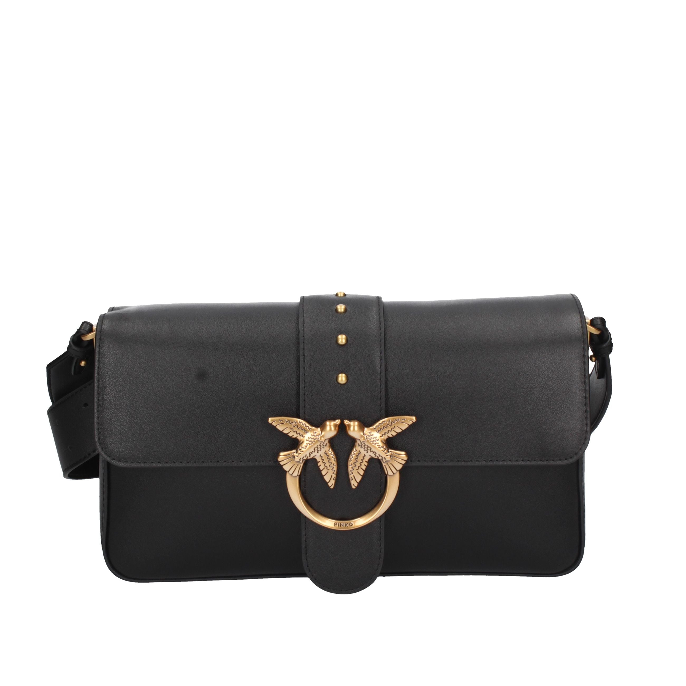 PINKO Love Bag Borse 104524 A0QO NERO