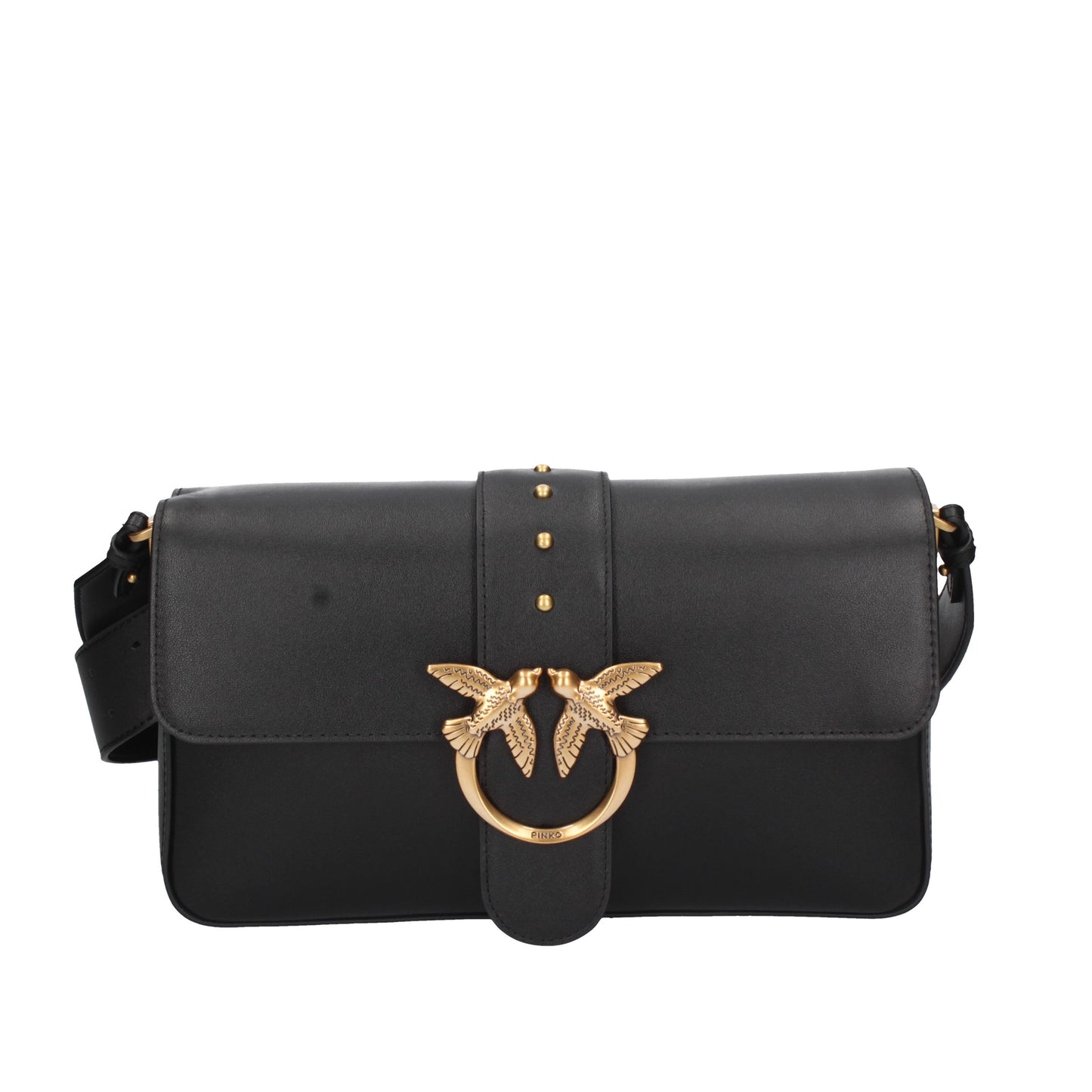 PINKO Love Bag Borse 104524 A0QO NERO