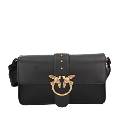 PINKO Love Bag Borse 104524 A0QO NERO