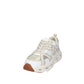 PINKO SNEAKERS SS0127E036-ZHC WHITE/LIGHT GOLD