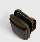 PIQUADRO Borse CA3084B3 VETM-VERDE/TM