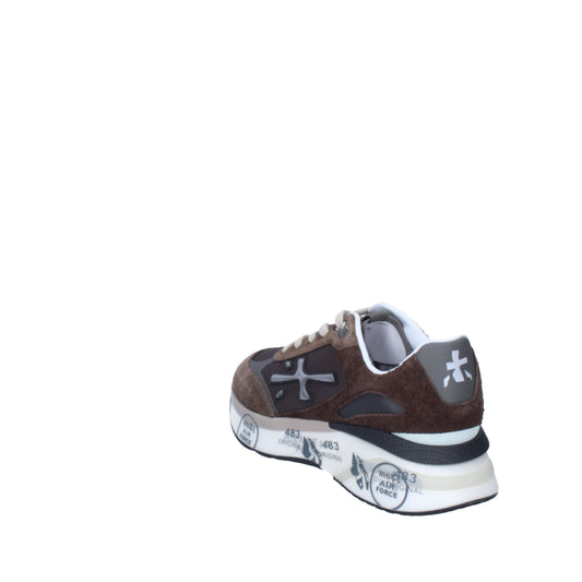 PREMIATA Scarpe MOE06446 Marrone - PREMIATA