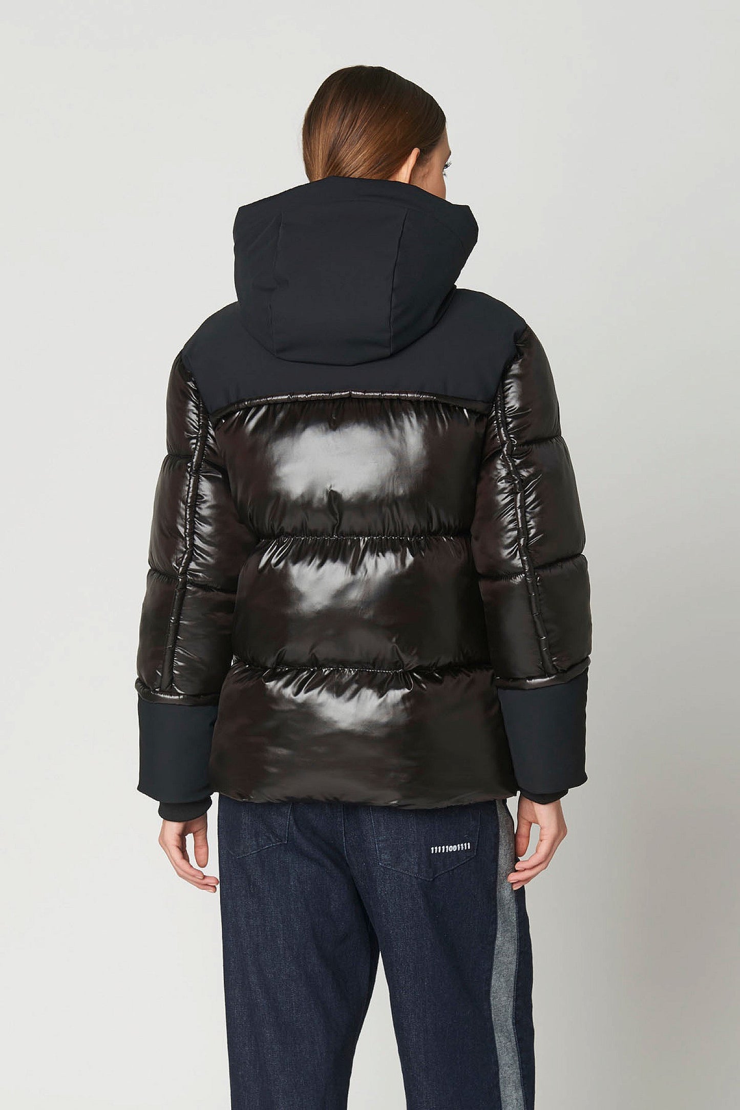 CANADIAN abbigliamento CN.G225107W BLACK