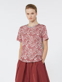 MAX MARA abbigliamento BUSSOLA 012 IBIZA CILIEGIA