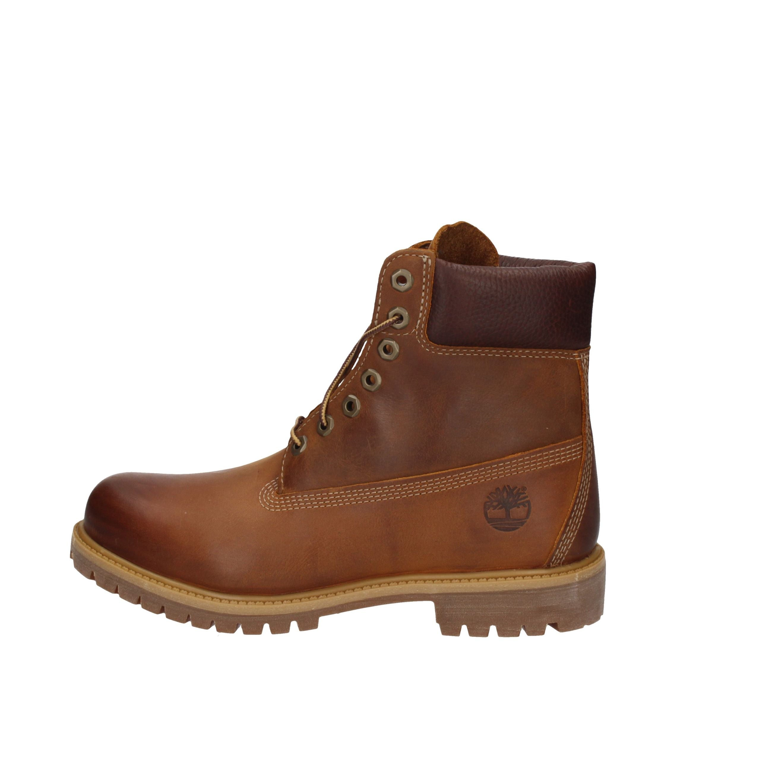 TIMBERLAND Scarpe TB127094-214 Brown