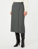 MAX MARA abbigliamento PETALI 004 GRIGIO CHEV.