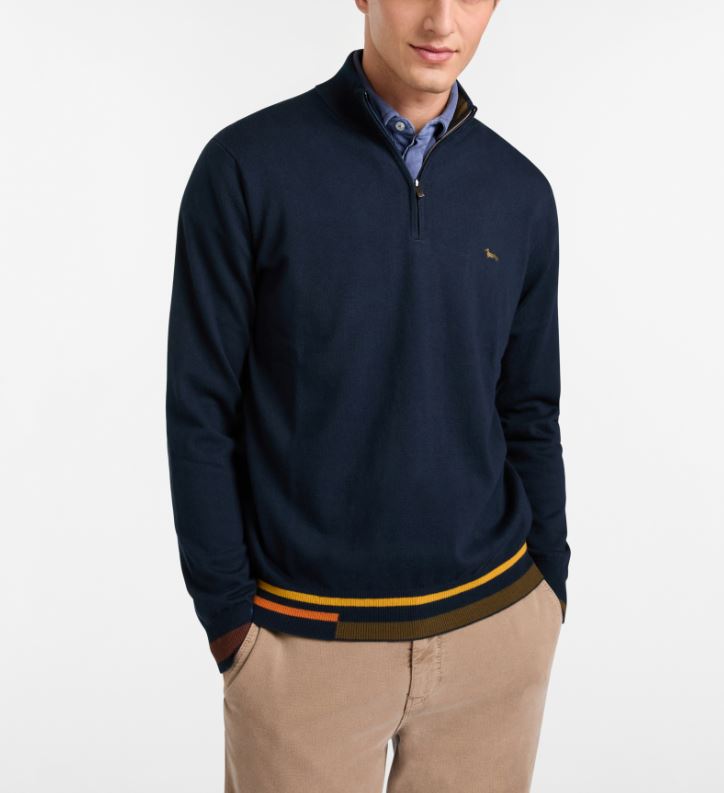 HARMONT&BLAINE abbigliamento HRP651030788 801 BLU NAVY