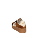 BACK70 Scarpe 108055-000029 SUEDE/BROWN