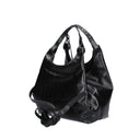 GIANNI CHIARINI Borse BS 12679 EEL-PSLY 14601 ANT.RUBY