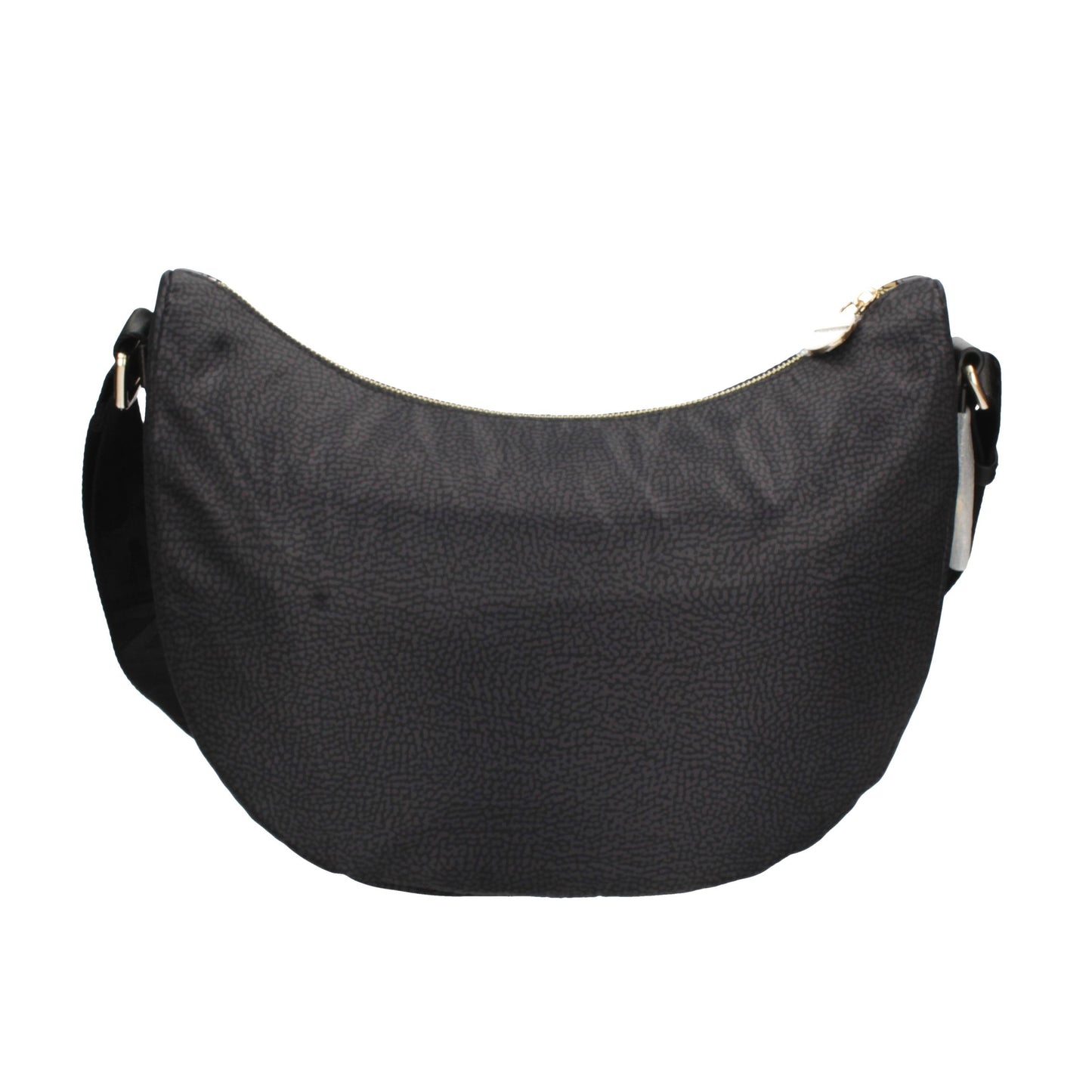 BORBONESE Borse 934108I15 DARK BLK