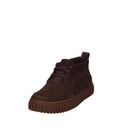 CLARKS Scarpe TORHILL LACEHI DARK BROWN