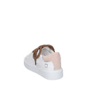 D.A.T.E. Scarpe W441-SF-CA-WP Wht/Pink