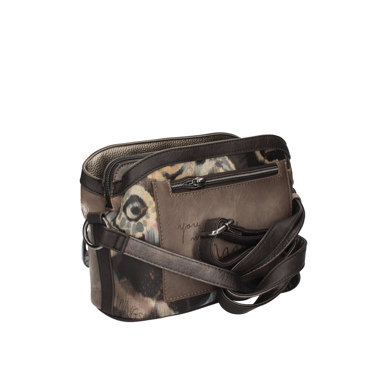 ANEKKE Borsa 41703-258 Multicolore