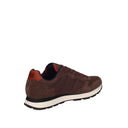SUN68 SNEAKERS Z46101 NERO/GRIGIO SCURO