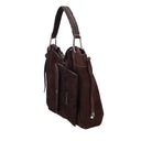 GIANNI CHIARINI Borse BS 12570 CM-PL MOKA