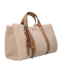 SUN68 Borse Y46228 BEIGE