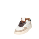 D.A.T.E. Scarpe M451-TP-CA-WG WHITE/GREEN