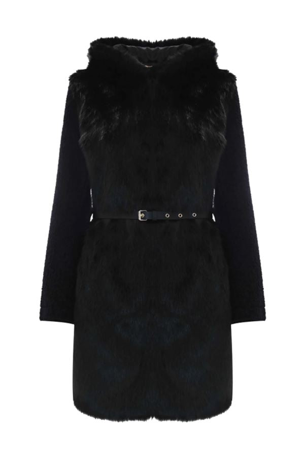 KOCCA abbigliamento AUDE 00016 NERO