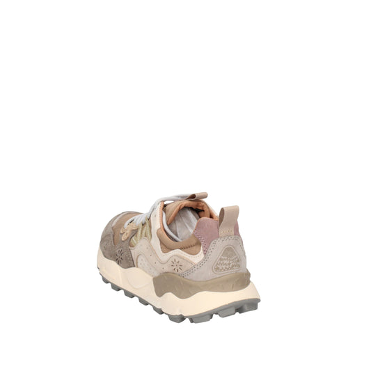 FLOWER MOUNTAIN Scarpe 0012017816-01 GREY MUD OFF WHT - Flower Mountain