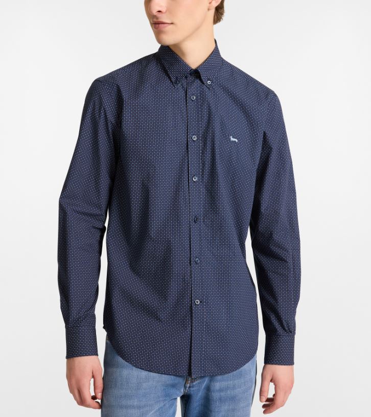 HARMONT&BLAINE abbigliamento CRP026013532M 801 BLU NAVY