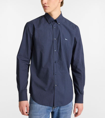 HARMONT&BLAINE abbigliamento CRP026013532M 801 BLU NAVY