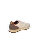 SUN68 SNEAKERS Z46207 BIANCO PANNA