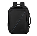 AMERICAN TOURISTER BY SAMSONITE ZAINO 150909-91G*009SN BLACK
