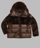 BLAUER abbigliamento LDC02304-007685 30B BROWN