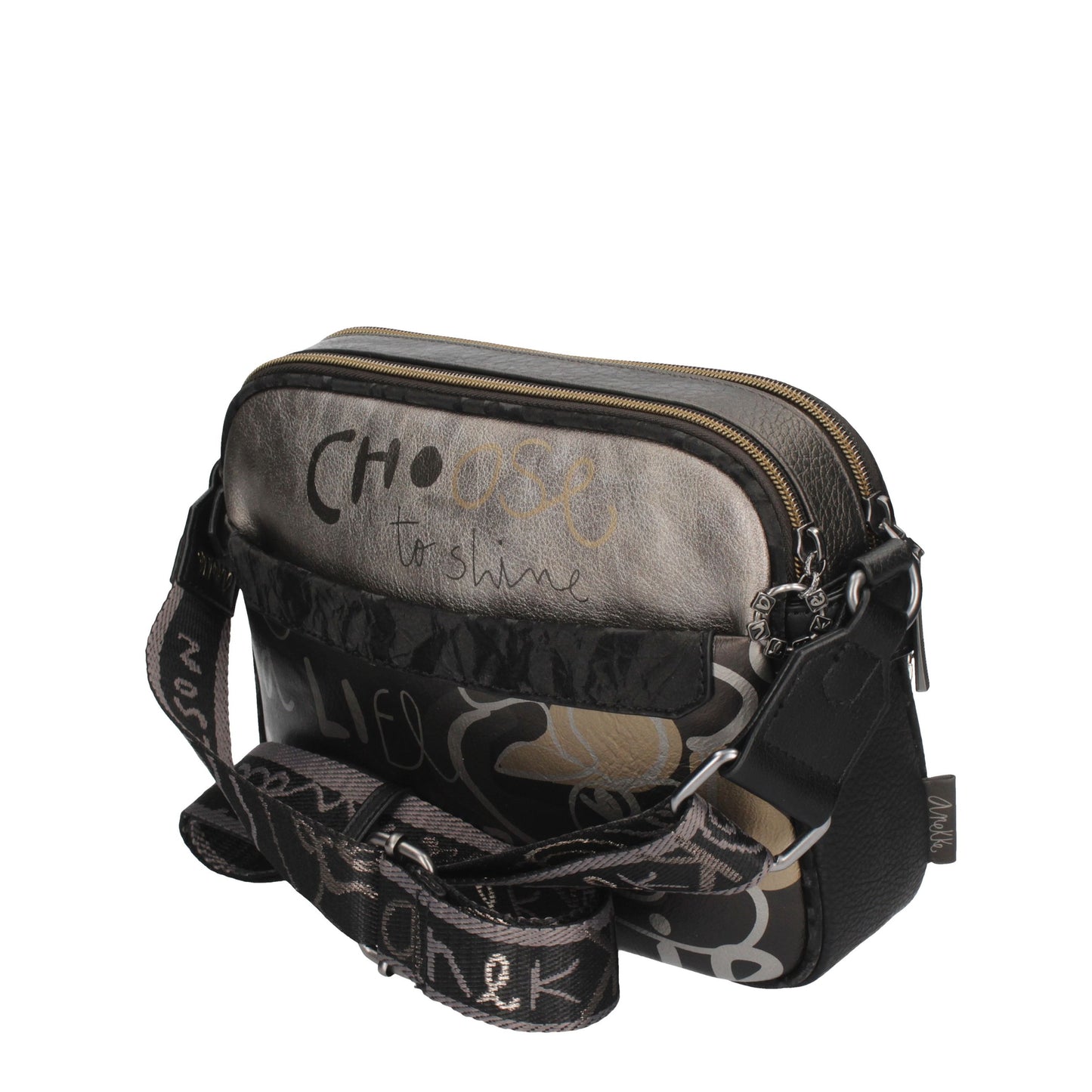ANEKKE Borsa 41863-516 Multicolore