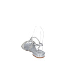 AV BY ALBANO VANITY Scarpe AV7034 PLATINO