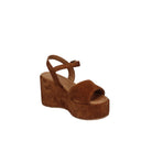 FRAU Scarpe 04B6 BRUCIATO