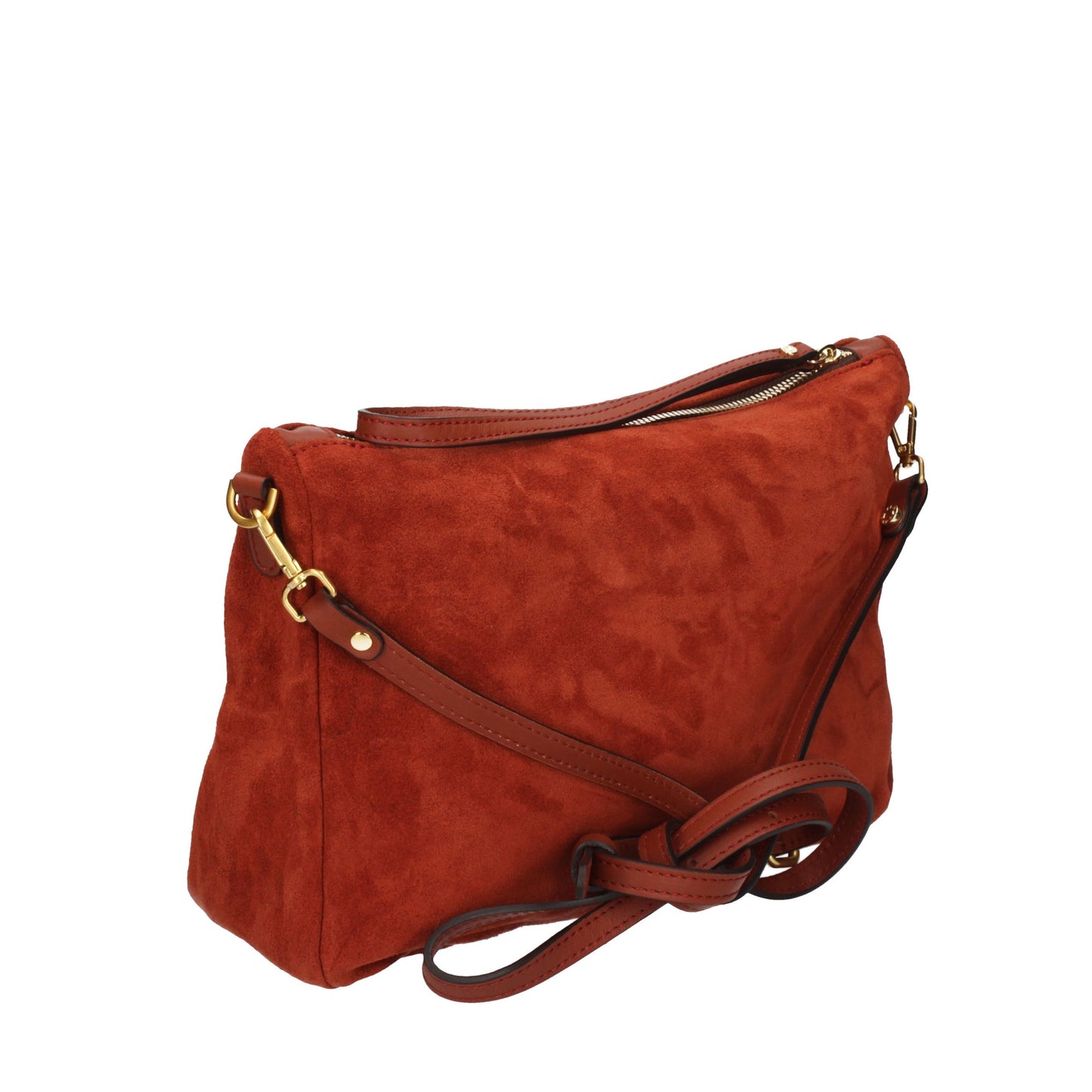 GIANNI CHIARINI Borse BS 10225 CM-PL COGNAC_RIG