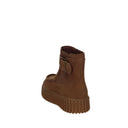 CLARKS Scarpe TORHILL BUCKLE WALNUT