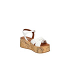 ALVIERO MARTINI Scarpe 2244/0371 W100 BIANCO
