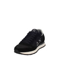 SUN68 SNEAKERS Z46101 NERO/GRIGIO SCURO
